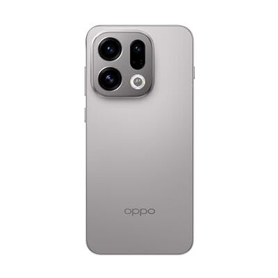 Oppo Find X9 5G Dual Sim 16 GB RAM 512 GB, cinzento Oppo Find X9 5G Dual Sim 16 GB RAM 512 GB, cinzento