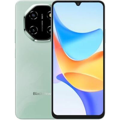 Blackview Shark 6 5G 6,88'' 120 Hz Display Unisoc T8100 12 GB RAM + 128 GB (expansível até 2TB) Câmara 16 MP + 8 MP, 5000 mAh, NFC GPS Dual SIM 2 anos de garantia verde menta Blackview Shark 6 5G 6,88'' 120 Hz Display Unisoc T8100 12 GB RAM + 128 GB (expansível até 2TB) Câmara 16 MP + 8 MP, 5000 mAh, NFC GPS Dual SIM 2 anos de garantia verde menta