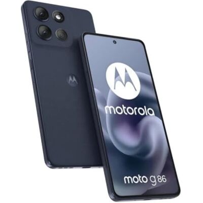Motorola Moto G86 Power 5G 12GB/256GB azul-escuro (Spellbound) Dual SIM Motorola Moto G86 Power 5G 12GB/256GB azul-escuro (Spellbound) Dual SIM
