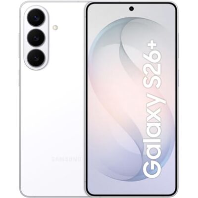 Samsung Galaxy S26 Plus 5G 256GB/12GB Dual SIM branco Samsung Galaxy S26 Plus 5G 256GB/12GB Dual SIM branco