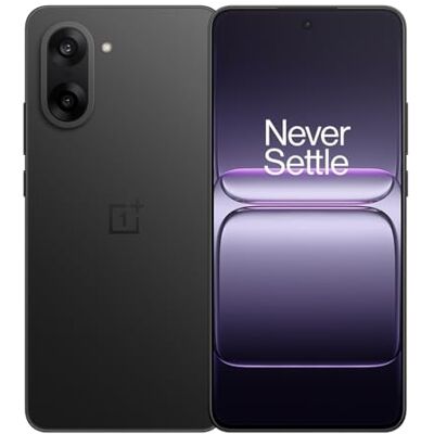 OnePlus Nord CE5-5G 8GB RAM 256GB Armazenamento 50MP Câmera SIM-Free Black Infinity OnePlus Nord CE5-5G 8GB RAM 256GB Armazenamento 50MP Câmera SIM-Free Black Infinity