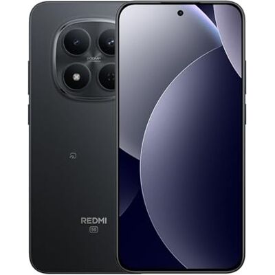 Xiaomi Redmi Note 15 Pro 5G 12 + 512 preto (sem adaptador de energia incluído) Xiaomi Redmi Note 15 Pro 5G 12 + 512 preto (sem adaptador de energia incluído)