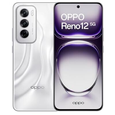 Oppo Reno12 5G, duplo, 256 GB 12 GB Ram, Astro prateado Oppo Reno12 5G, duplo, 256 GB 12 GB Ram, Astro prateado