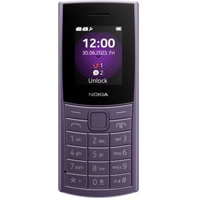 Nokia 110 4g 2023 Dual SIM - Telefone Móvel Nokia 110 4g 2023 Dual SIM - Telefone Móvel