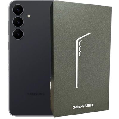 Samsung S731B Galaxy S25 FE 5G 256 GB (JetBlack) Samsung S731B Galaxy S25 FE 5G 256 GB (JetBlack)