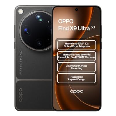 Oppo FIND X9 ULTRA 5G TUNDRA UMBER 6,82" 12 GB/512 GB Oppo FIND X9 ULTRA 5G TUNDRA UMBER 6,82" 12 GB/512 GB