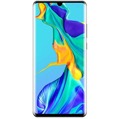 Huawei P30 Pro 16,4 cm (6,47") 8 GB 256 GB Ranhura híbrida Dual SIM 4G preto 4200 mAh Smartphone (16,4 cm (6,47"), 8 GB, 256 GB, 40 MP, Android 9.0, preto) Huawei P30 Pro 16,4 cm (6,47") 8 GB 256 GB Ranhura híbrida Dual SIM 4G preto 4200 mAh Smartphone (16,4 cm (6,47"), 8 GB, 256 GB, 40 MP, Android 9.0, preto)
