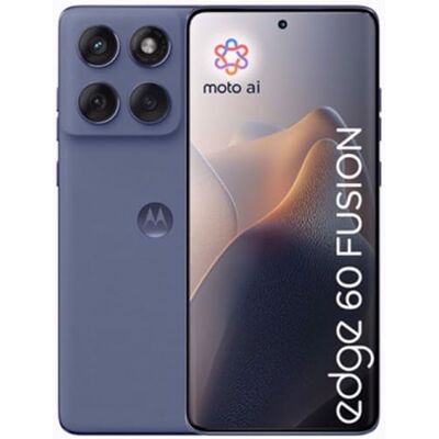 Motorola EDGE 60 FUSÃO 5G DS 8 + 256 EUR cinzento Motorola EDGE 60 FUSÃO 5G DS 8 + 256 EUR cinzento