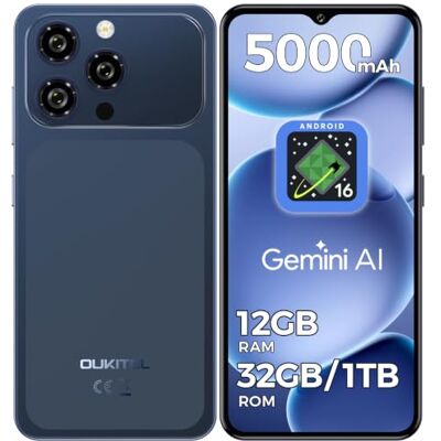 OUKITEL C17 Telefone móvel barato bom Android 16, bateria 5000 mAh, azul Telemóvel grátis ecrã 6,52", 12 GB 32 GB/1TB Smartphone livre oferta, câmara 13 MP+5 MP, 4G Dual SIM, OTG/GPS OUKITEL C17 Telefone móvel barato bom Android 16, bateria 5000 mAh, azul Telemóvel grátis ecrã 6,52", 12 GB 32 GB/1TB Smartphone livre oferta, câmara 13 MP+5 MP, 4G Dual SIM, OTG/GPS
