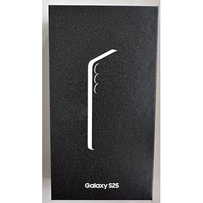 Samsung Galaxy S25 128 GB Silver Shadow Samsung Galaxy S25 128 GB Silver Shadow