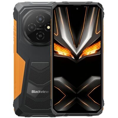 Blackview Fort 1 6,56" HD + 90Hz, 12 GB RAM + 128 GB (até 2 TB) laranja Smartphone Rugged Android 15 Câmara 16MP + 2MP bateria 10000 mAh NFC IP68/IP69K Dual SIM 2 anos de garantia Blackview Fort 1 6,56" HD + 90Hz, 12 GB RAM + 128 GB (até 2 TB) laranja Smartphone Rugged Android 15 Câmara 16MP + 2MP bateria 10000 mAh NFC IP68/IP69K Dual SIM 2 anos de garantia