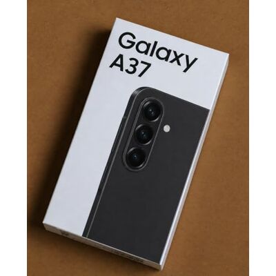 Samsung A376B, Galaxy A37, 5G, 128 GB (Awesome Charcoal) (SM-A376BZABEUB) Samsung A376B, Galaxy A37, 5G, 128 GB (Awesome Charcoal) (SM-A376BZABEUB)