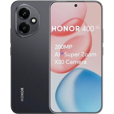 HONOR X7b Smartphone 4G 4GB 64GB, 6,55" e 120 Hz com 5000 nits, duplo SIM, NFC, IP65, Android 15, preto HONOR X7b Smartphone 4G 4GB 64GB, 6,55" e 120 Hz com 5000 nits, duplo SIM, NFC, IP65, Android 15, preto