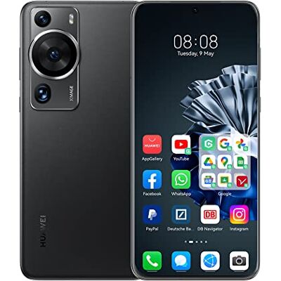 Huawei P60 Pro, duplo, 256 GB 8 GB RAM, preto Huawei P60 Pro, duplo, 256 GB 8 GB RAM, preto