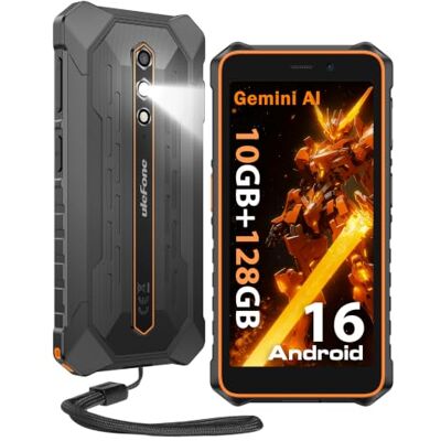Ulefone RUGKING 2 Pro telemóvel inquebrável Android 16 Octa Core 10GB +128 GB/2TB TF telemóvel rugerizado 5,45" HD 90Hz, Gemini AI telemóvel 4550 mAh bateria, lanterna / 13 MP/Dual SIM/NFC/OTG Ulefone RUGKING 2 Pro telemóvel inquebrável Android 16 Octa Core 10GB +128 GB/2TB TF telemóvel rugerizado 5,45" HD 90Hz, Gemini AI telemóvel 4550 mAh bateria, lanterna / 13 MP/Dual SIM/NFC/OTG