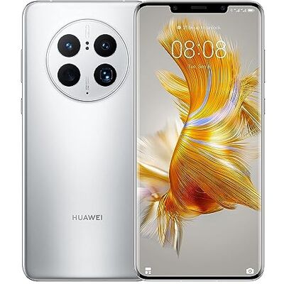 HUAWEI Mate 50 Pro - 256gb prata HUAWEI Mate 50 Pro - 256gb prata