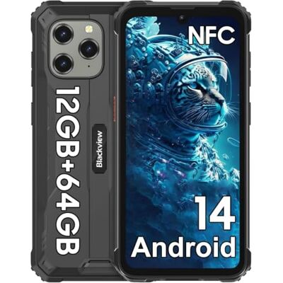 Blackview BV5300Pro Móvel à Prova de Quedas 12GB+64GB (TF 2TB) 6580mAh Helio P35 Octa Core, Móvel Resistente, 6,1''HD+/13MP+8MP/3 Slot Dual 4G SIM/OTG/GPS/NFC/IP68 IP69K/Face ID Smartphone Robusto Blackview BV5300Pro Móvel à Prova de Quedas 12GB+64GB (TF 2TB) 6580mAh Helio P35 Octa Core, Móvel Resistente, 6,1''HD+/13MP+8MP/3 Slot Dual 4G SIM/OTG/GPS/NFC/IP68 IP69K/Face ID Smartphone Robusto