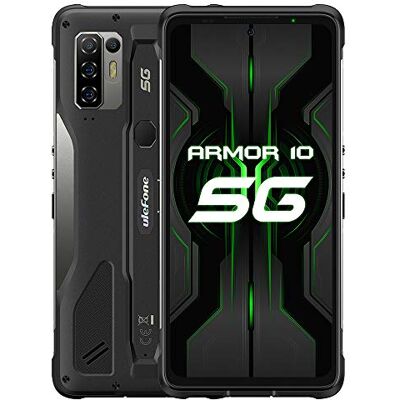 Ulefone 5G Móvel resistente Armor 10, Dimensity 800 8 GB RAM 128 GB ROM 2TB SD externa, câmara 64 MP Quad, smartphone anti-impactos IP68 Android 10, 6,67'' FHD +, carregamento sem fios NFC HiFi duplo Ulefone 5G Móvel resistente Armor 10, Dimensity 800 8 GB RAM 128 GB ROM 2TB SD externa, câmara 64 MP Quad, smartphone anti-impactos IP68 Android 10, 6,67'' FHD +, carregamento sem fios NFC HiFi duplo