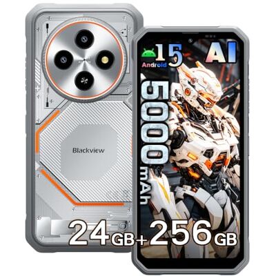 Blackview Fort 2 telemóvel inquebrável Android 15, 24 GB + 256 GB/TF 2 TB Bateria 5000 mAh, ecrã 6,56" 90 Hz telemóvel rugerizado, câmara 16 MP AI, 4G Duplo SIM, WiFi 5, IP68, NFC, GPS, OTG, branco Blackview Fort 2 telemóvel inquebrável Android 15, 24 GB + 256 GB/TF 2 TB Bateria 5000 mAh, ecrã 6,56" 90 Hz telemóvel rugerizado, câmara 16 MP AI, 4G Duplo SIM, WiFi 5, IP68, NFC, GPS, OTG, branco