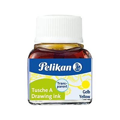 Pelikan tinta chinesa Pelikan tinta chinesa