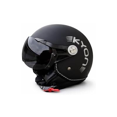 protectWEAR Capacete moto H710 - Capacete de moto protectWEAR Capacete moto H710 - Capacete de moto