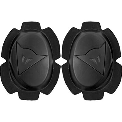 Dainese pista joelho Slider BLK/BLK Dainese pista joelho Slider BLK/BLK