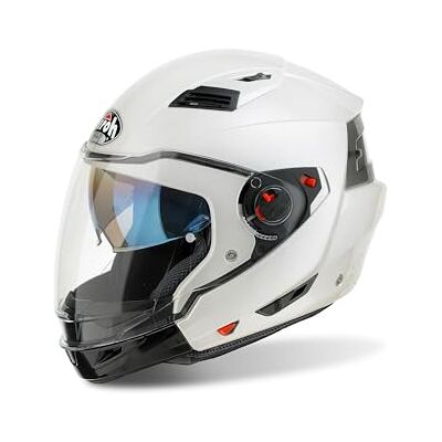 Airoh HELM EXECUTIVE branco BRILHO M Airoh HELM EXECUTIVE branco BRILHO M