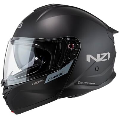 NZI Capacete de Moto Conversível Combi 3 Duo NZI Capacete de Moto Conversível Combi 3 Duo