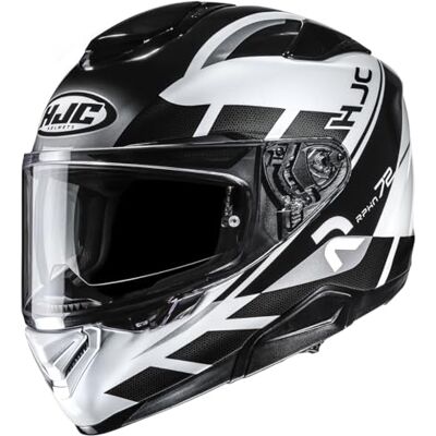 HJC , Capacete de motocicleta integral RSJFS 72 VALUE MC5, XL HJC , Capacete de motocicleta integral RSJFS 72 VALUE MC5, XL