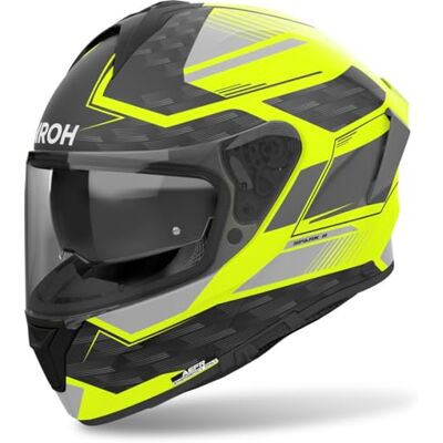 Airoh Spark 2 Zenith capacete Airoh Spark 2 Zenith capacete