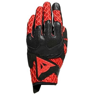 Dainese Air-maze Luvas Unisex para moto de verão, tecido de malha, protetores nos nós dos dedos, ecrã tátil Adulto unissexo Dainese Air-maze Luvas Unisex para moto de verão, tecido de malha, protetores nos nós dos dedos, ecrã tátil Adulto unissexo