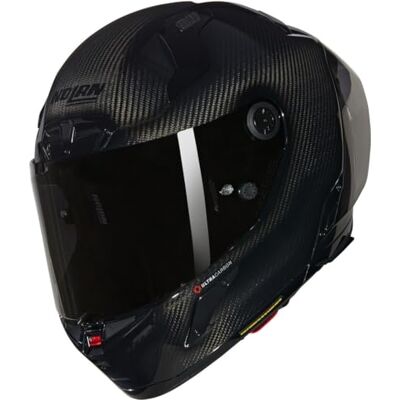 Nolan Casco X-804 RS Ultra Carbon Puro 2025 Comodidad de conducción protectora Nolan Casco X-804 RS Ultra Carbon Puro 2025 Comodidad de conducción protectora