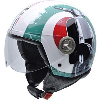 NZI M Capacete de moto - Certificação ECE/UN R22.05 NZI M Capacete de moto - Certificação ECE/UN R22.05