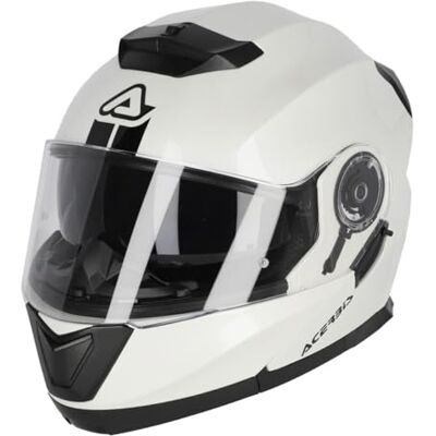 Acerbis Capacete SEREL 2206 branco M Acerbis Capacete SEREL 2206 branco M