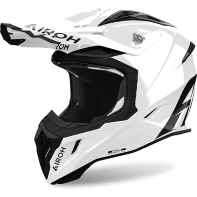 Airoh AVIATOR ACE 2 cor WHITE GLOSS M Bluetooth Airoh AVIATOR ACE 2 cor WHITE GLOSS M Bluetooth