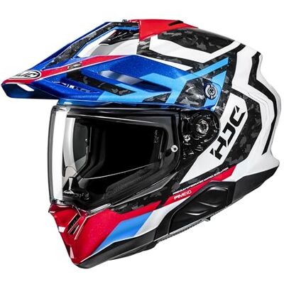 HJC , Capacete Moto Integral RPHA 60 DAKAR MC21, L HJC , Capacete Moto Integral RPHA 60 DAKAR MC21, L
