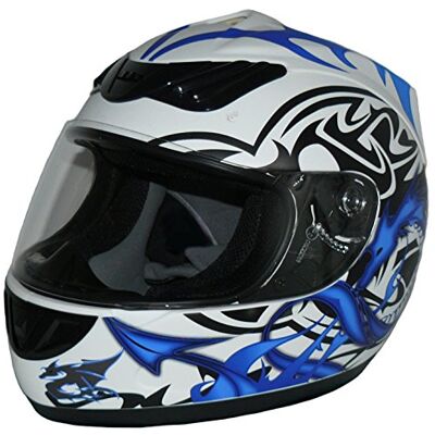 protectWEAR Capacete de moto - Carcaça, Segurança, Fecho rápido - ECE 22.05 protectWEAR Capacete de moto - Carcaça, Segurança, Fecho rápido - ECE 22.05