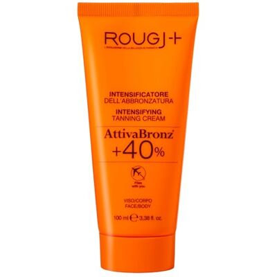 Rougj Acelerador bronzeado creme bronzeado ativo, 40% riboflavina, vitamina B2, glicerina e UnipertanVeg para bronzeamento intenso e duradouro, Echo em Itália 100 ml Rougj Acelerador bronzeado creme bronzeado ativo, 40% riboflavina, vitamina B2, glicerina e UnipertanVeg para bronzeamento intenso e duradouro, Echo em Itália 100 ml
