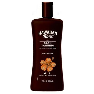 HAWAIIAN Tropic , óleo bronzeador de 235 ml HAWAIIAN Tropic , óleo bronzeador de 235 ml