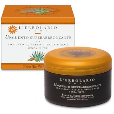 L'Erbolario L´ERBOLARIO creme bronzeador L'Erbolario L´ERBOLARIO creme bronzeador