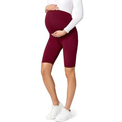 Be Mammy Leggings Pré-mamã Curtas Shorts Gravidez Amamentação 04 Shorts premamá de viscosa suaves, cómodos y transpirables para embarazo Be Mammy Leggings Pré-mamã Curtas Shorts Gravidez Amamentação 04 Shorts premamá de viscosa suaves, cómodos y transpirables para embarazo