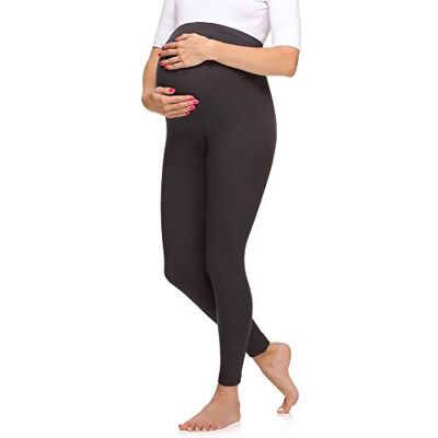 Merry Style Leggins Premamá Calças compridas de mulher calças compridas de gravidez calças para mulher grávida , Grafite Merry Style Leggins Premamá Calças compridas de mulher calças compridas de gravidez calças para mulher grávida , Grafite