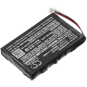 Techtek Bateria 900 mAh compatível com iPod 10 GB M8976LL/A, iPod 15 GB M9460LL/A, 20 GB M9244LL/A, 30 GB M8948LL/A, 3th Generation, 40 GB M9245LL/A substitui 616-01599959999995 , E2255 846 FBA Techtek Bateria 900 mAh compatível com iPod 10 GB M8976LL/A, iPod 15 GB M9460LL/A, 20 GB M9244LL/A, 30 GB M8948LL/A, 3th Generation, 40 GB M9245LL/A substitui 616-01599959999995 , E2255 846 FBA