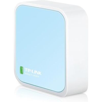 TP-Link TL-WR802N Router gaming WiFi, N300 TP-Link TL-WR802N Router gaming WiFi, N300