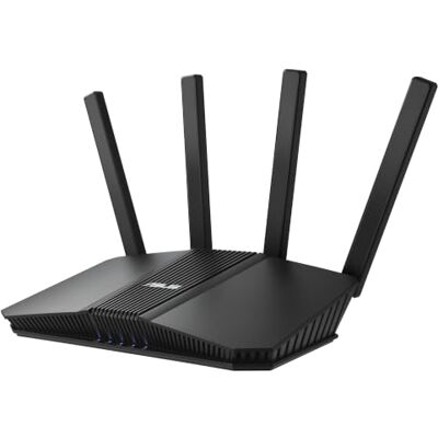 Asus RT-BE55 Router inteligente AiMesh extensível WiFi 7 de banda dupla Asus RT-BE55 Router inteligente AiMesh extensível WiFi 7 de banda dupla