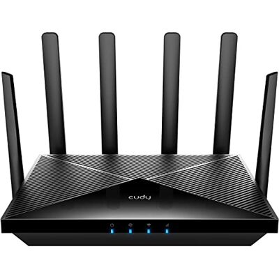 Cudy 4G LTE Cat 6 Roteador WiFi, Roteador Celular 4G Dual SIM, Chipset Qualcomm, WiFi Dual Band AC1200, 4 Portas Gigabit, OpenVPN, WireGuard, Bloqueio de Banda, TTL, comando LT700 Cudy 4G LTE Cat 6 Roteador WiFi, Roteador Celular 4G Dual SIM, Chipset Qualcomm, WiFi Dual Band AC1200, 4 Portas Gigabit, OpenVPN, WireGuard, Bloqueio de Banda, TTL, comando LT700