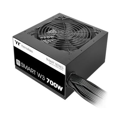 Thermaltake Smart W3 700W ATX 3.1 80 Plus White Thermaltake Smart W3 700W ATX 3.1 80 Plus White