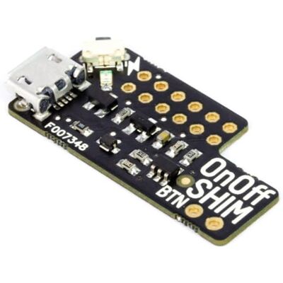 Pimoroni Shim OnOff Pimoroni Shim OnOff