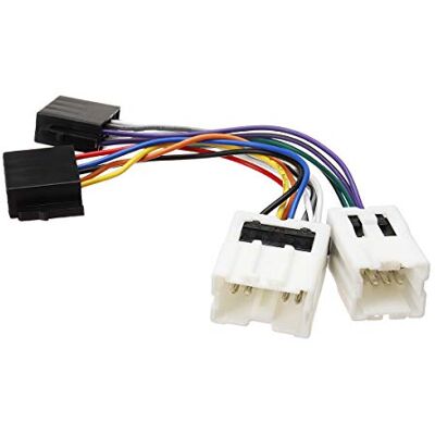 YONGYAO Carro 4 pinos 9 pinos ISO Arnês de cablagem estéreo rádio adaptador de cabo fio Loom áudio conector para Nissan Patrol GQ GU GU7 Y61 YONGYAO Carro 4 pinos 9 pinos ISO Arnês de cablagem estéreo rádio adaptador de cabo fio Loom áudio conector para Nissan Patrol GQ GU GU7 Y61