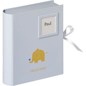 walther design Caixas de arrumação azuis 32 x 32 cm com relevo Baby Animal walther design Caixas de arrumação azuis 32 x 32 cm com relevo Baby Animal